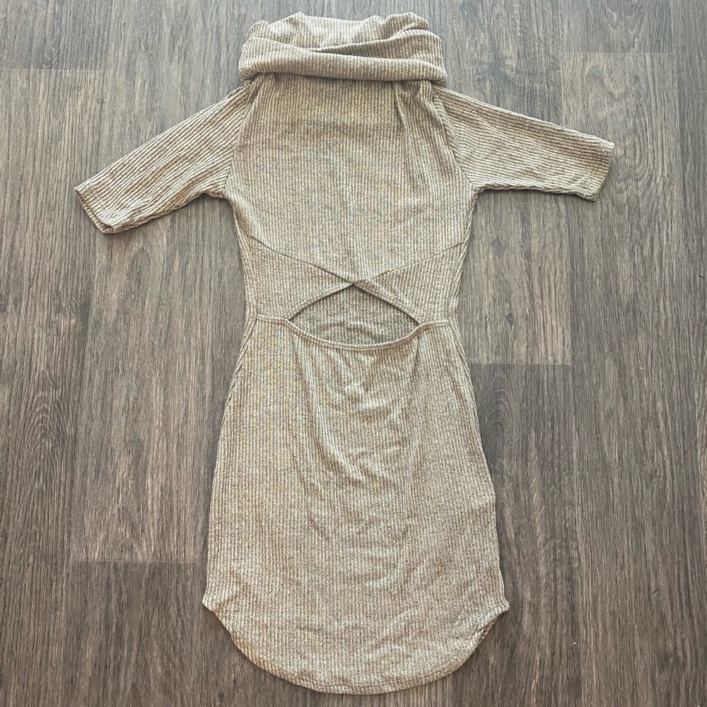 Sweater Dress